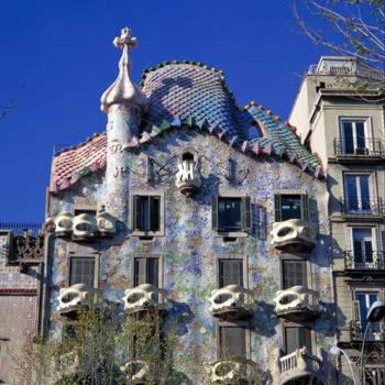 La Casa De Laura Nisia B&B Barselona Dış mekan fotoğraf