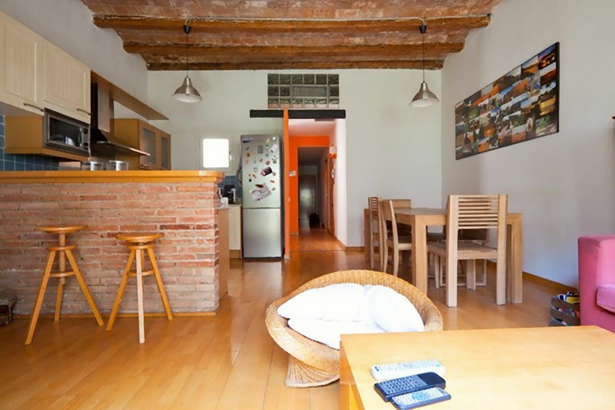 La Casa De Laura Nisia B&B Barselona Dış mekan fotoğraf